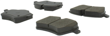 StopTech Standard Brake Rotors - 908.34051