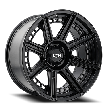 Ion 149 Wheel 20x10 5x127 Matte Black -24mm