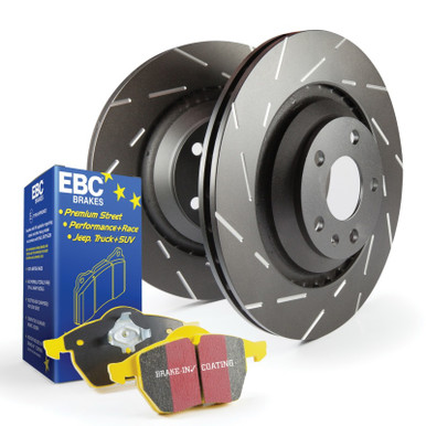 EBC S9 Kits Yellowstuff Pads and USR Rotors - Rear | S9KR1475 sale