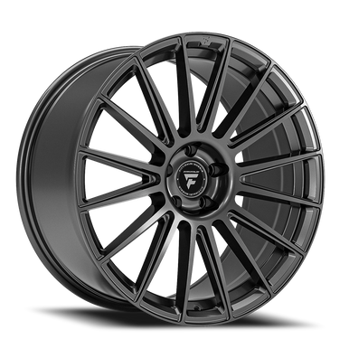 Fittipaldi 363G Wheel 22x9.5 5x112 Gloss Graphite 45mm