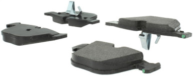 StopTech Standard Brake Rotors - 908.34517 discount