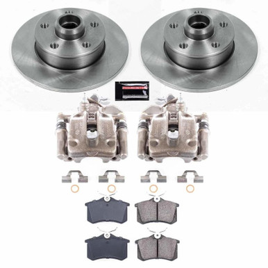 PowerStop Autospecialty Kit w/Cals - KCOE512 flash sale
