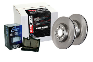 StopTech Standard Brake Rotors - 905.35013 online
