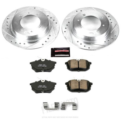 PowerStop Z23 Evolution Kit - K913 online sale