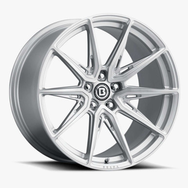 Esr Cx2 Wheel 20x9 5x112 Hyper Silver 20mm