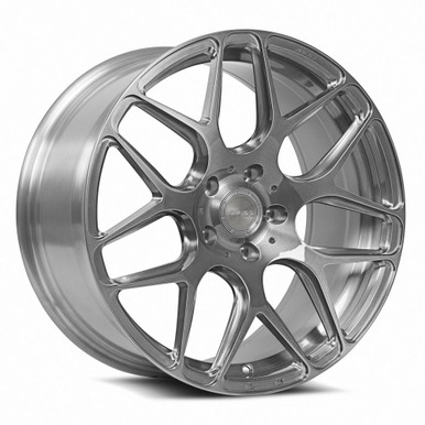 Mrr Fs1 Wheel 20x8.5 5x112 Brushed w/ Tint 35mm clearance sale