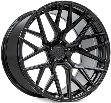 Rohana Rfx10 Wheel 20x9 5x114.3 Gloss Black 35mm online deal