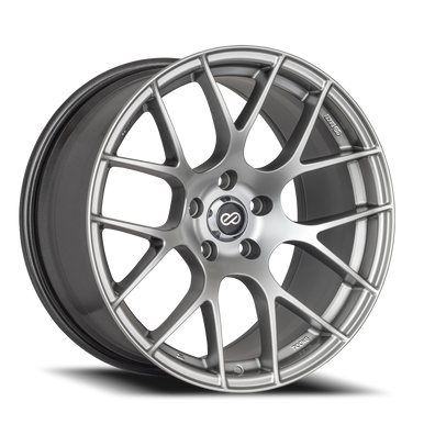 Enkei Raijin Wheel 19x9.5 5x112 Hyper Silver 35mm online