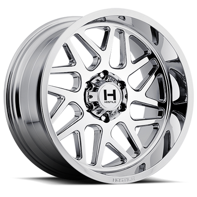 Hostile Sprocket Wheel 20x12 5x127 Armor Plated -44mm discount