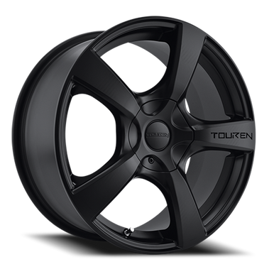 Touren Tr9 Wheel 22x9 5x112 & 5x120 Matte Black 40mm - NO RETURNS online