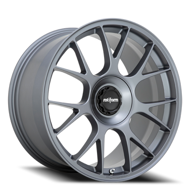 Rotiform R903 Tuf Wheel 21x12 5x130 Satin Titanium 65mm - MINIMUM PURCHASE OF 4 trending now!