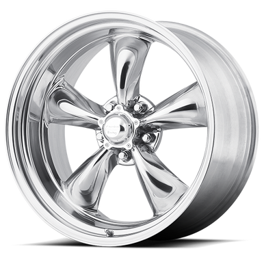 American Racing Vn515 Torq Thrust Ii 1 Pc Wheel 20x8 5x127 Polished 0mm supply