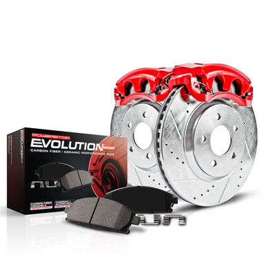 PowerStop Z23 Evolution Kit - KC497 clearance sale