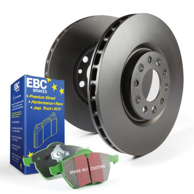EBC S11 Kits Greenstuff Pads and RK Rotors - Front | S11KF1483 discount