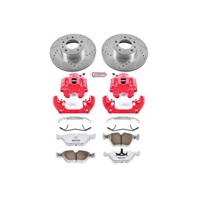 PowerStop Z26 Street Kit w/Cals - KC379-26 sale